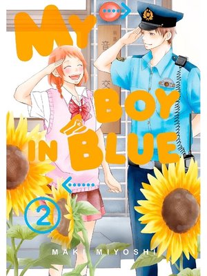 cover image of My Boy in Blue, Volume 2